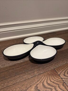 Guzzini 4-Section Serving Dish